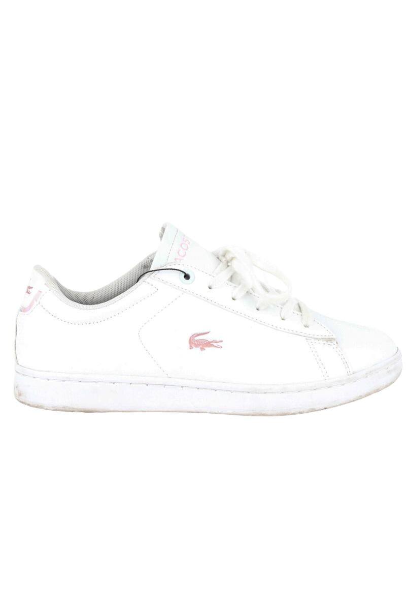 Taille basket lacoste fashion