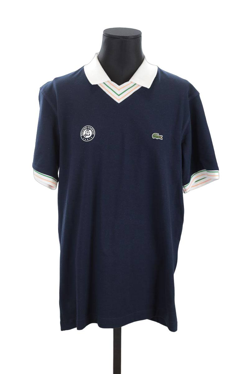 Matiere polo lacoste hot sale