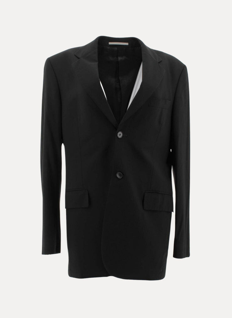 Veste Givenchy noir 100% laine M/38