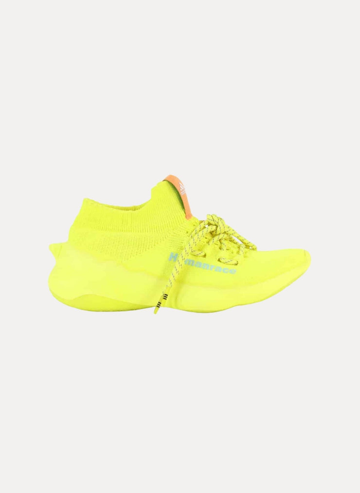Baskets Collection Pharrell x adidas Humanrace Sichona jaune tissu T38
