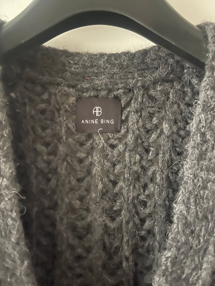 Cardigan en laine Anine Bing taille XS Neuf sans étiquette