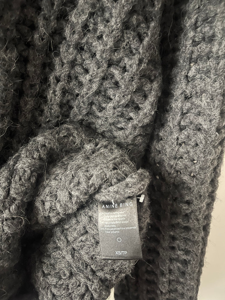 Cardigan en laine Anine Bing taille XS Neuf sans étiquette