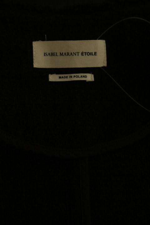 Veste Isabel Marant Etoile noir 100% coton S/36