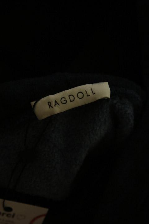 Sweatshirt en coton  Ragdoll marine. Taille 36.