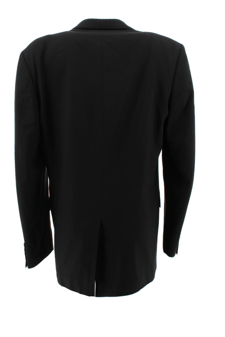 Veste Givenchy noir 100% laine M/38