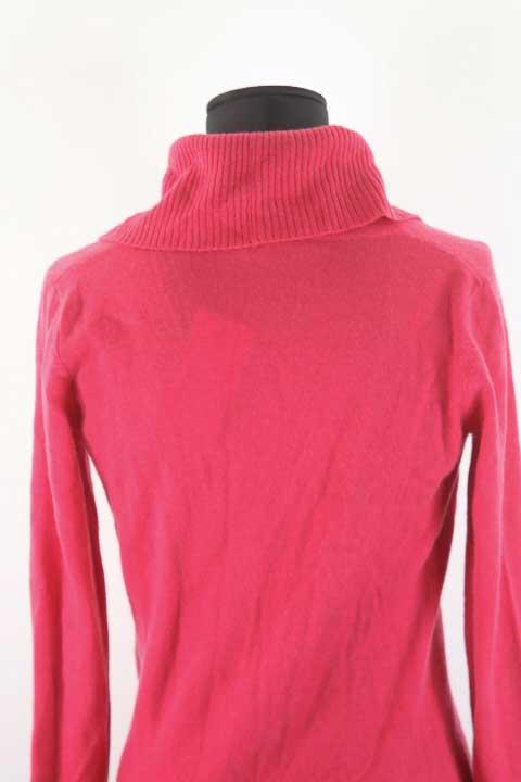 Pull-over en cachemire Kenzo rose. Taille 36