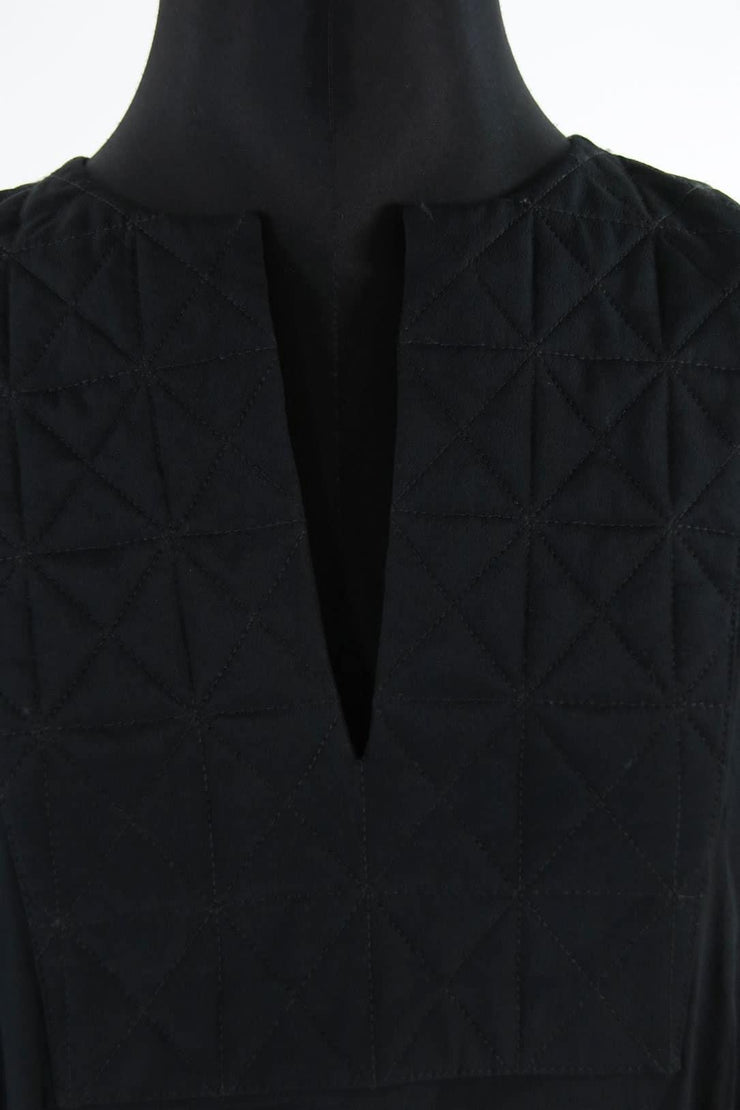 Robe Longchamp en soie Taille 36