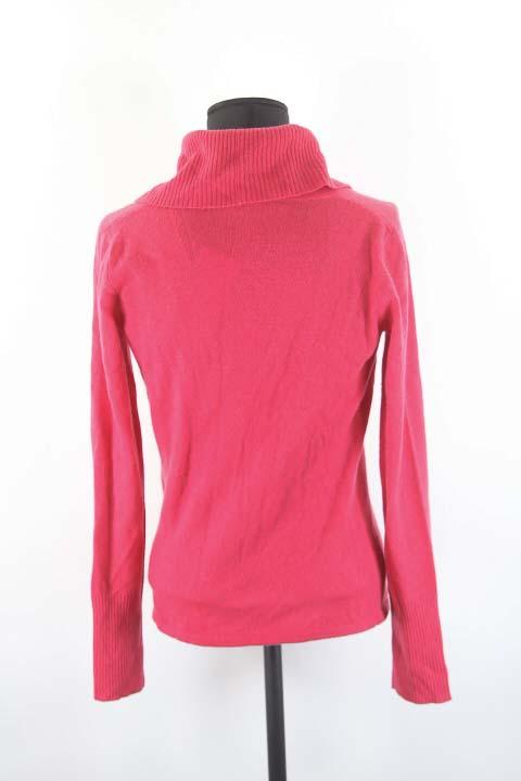 Pull-over en cachemire Kenzo rose. Taille 36