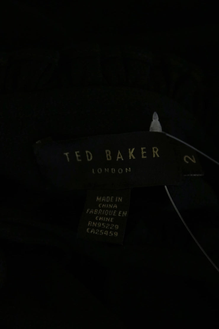 Blouses Ted Baker noir M/38