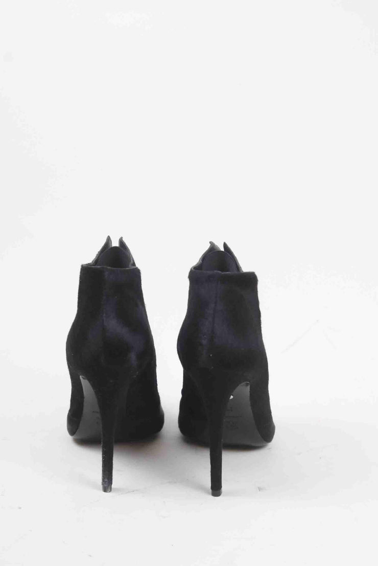 Longchamp zwarte leren laarzen 100% leer. Maat 38.