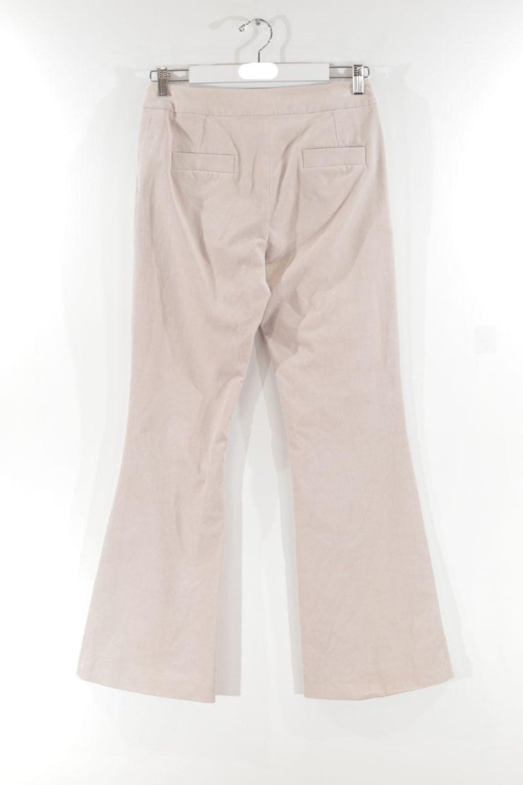 Pantalon large Paule Ka gris. Matière principale coton. Taille 38.