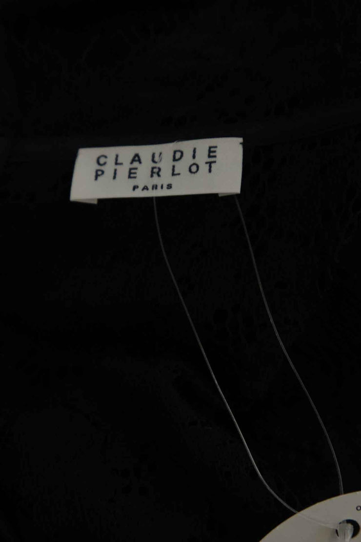 Combinaison Claudie Pierlot bleu 60% coton M/38