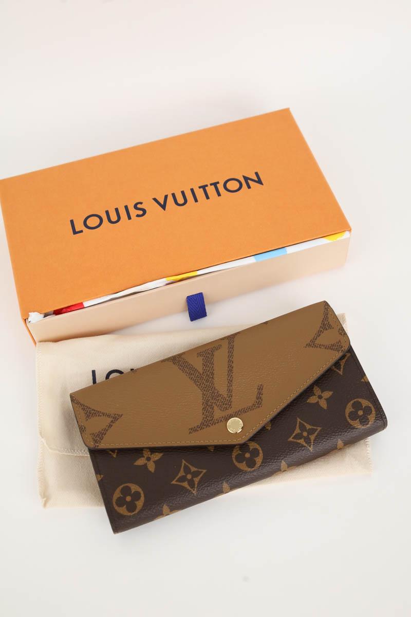Portefeuille Louis Vuitton de seconde main pour Femme