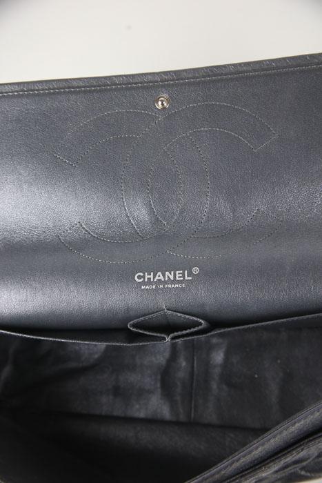 Bandoulière Chanel en cuir