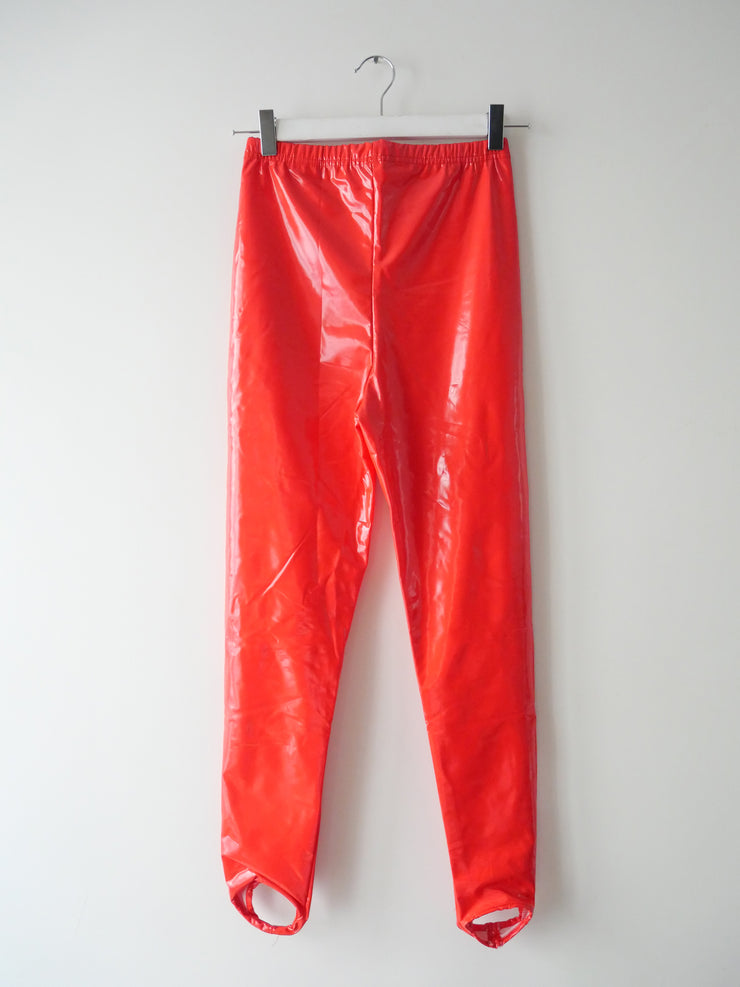 Pantalon collant en polyester M/38