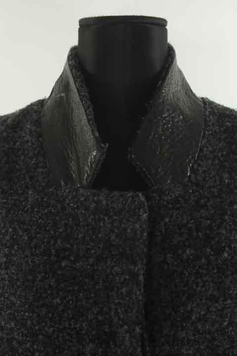 Manteau Antik Batik noir Taille 36