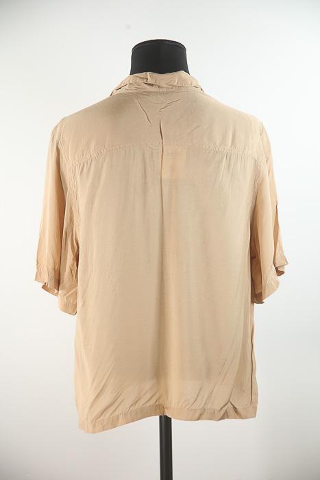 Chemise & Other Stories beige 100% viscose S/36