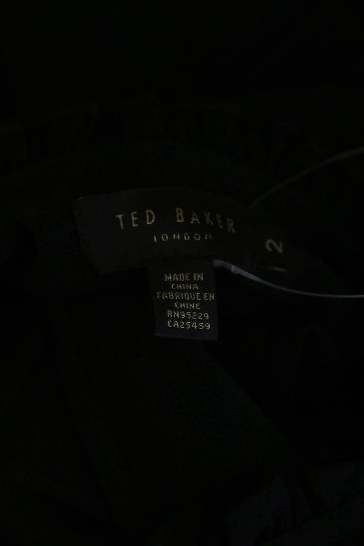 Blouses Ted Baker noir M/38