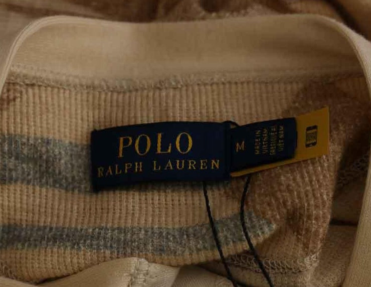 Robe en coton Ralph Lauren beige. Taille 38.