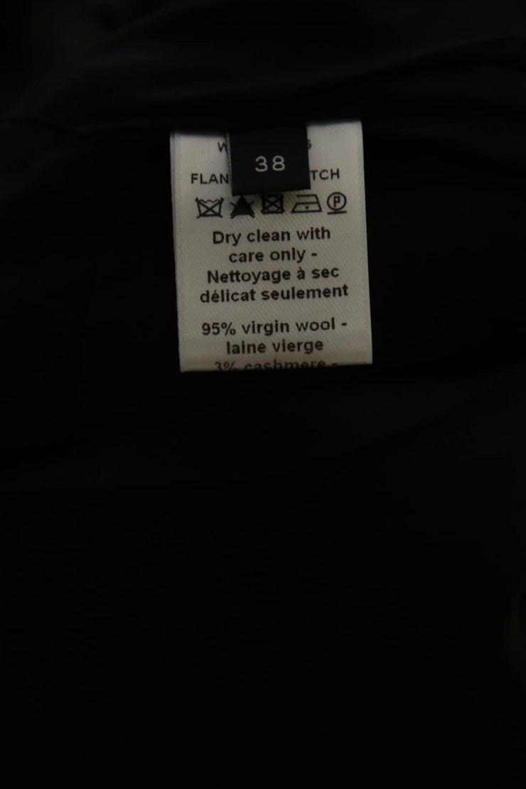 Robe Joseph noir 100% coton M/38