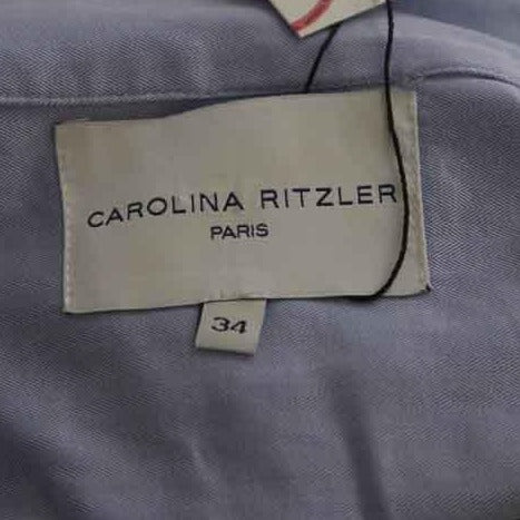 Combinaison Carolina Ritzler violet 100% coton XS/34
